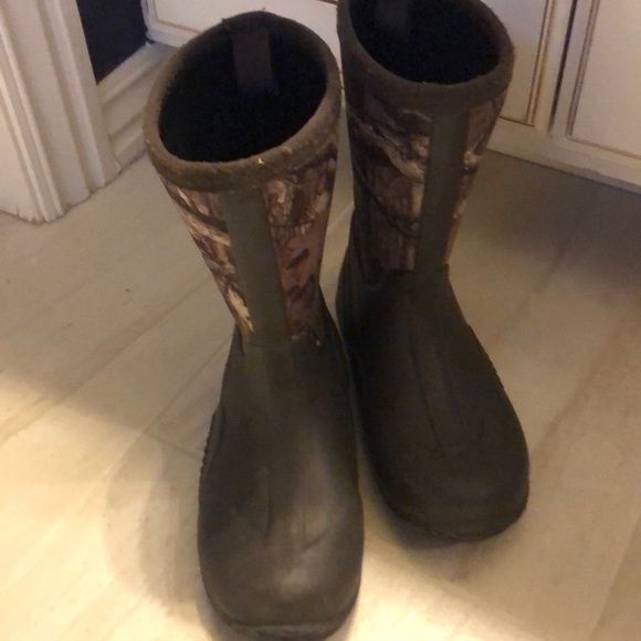 gander mountain boots